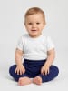 TupTam Baby Jungen Kurzarm Wickelbody 5er Set in weiß