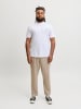 JACK & JONES PLUS Hose in Lemon Pepper