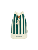 Gassa d’Amante Strandtasche Varigotti in Grün