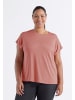 Endurance Q T-Shirt Jenirei in 1109 Burlwood