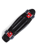 Wisam® Nickel Board Venom – Skateboard mit ABEC-7 Lagern