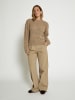 DESIRES Pullover in Walnut Melange