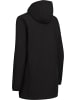 Trespass Softshelljacke "Sine Softshell Jacket" in Schwarz