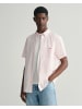 Gant Halbarmhemd in light pink