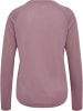 Hummel Hummel T-Shirt Raglanärmel Hmlmt Vanja Multisport Damen in GRAPE SHAKE