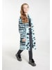 myMo KIDS Mädchen Strickcardigan in Lagune Minze