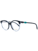 Pucci Frauen Optische Fassungen Rund Schwarz