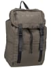 Bugatti Rucksack Legere Backpack in Olive
