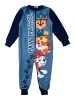 Paw Patrol Paw Patrol Jumpsuit Overall Pyjama Schlafanzug langarm in blau