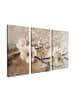 OnlyWow Leinwandbild 3er Set
