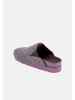 Scholl Pantoffeln 'Poppy Ela' in grau