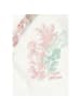 Nini Langarmbody Blume in weiss