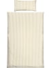Erwin Müller Seersucker Bettwäsche Ingolstadt in beige