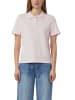 s.Oliver Poloshirt in rosa