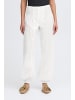 Pulz Casual PZJILL Relaxed fit in Blanc de Blanc
