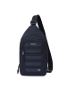 Hedgren Comby Umhängetasche RFID 33 cm in peacoat blue