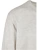 Urban Classics Crew Neck Jumper in lightgrey