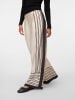 Vero Moda Hose mit weitem Beinschnitt in Birch