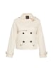 faina Damen Jacke in Wollweiss