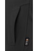 Normani Outdoor Sports Damen Fleeceweste Kiamika in Schwarz