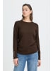 Pulz Langarm PZSARA Feminine in After Dark Melange