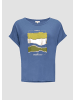 s.Oliver T-Shirt in 54E2_blau