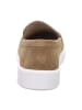 Nubikk Sportliche Slipper in Beige