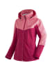 Maier Sports Jacke Partu in Bordeaux431