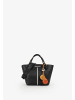 Valentino Bags VBS9OV05 Shopping HYBRIS RE Taschen nero