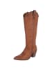 Ital-Design High Heel in Camel