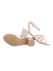 Ital-Design High-Heel Sandalette in Beige