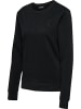 Hummel Sweatshirt Hmlactive Multisport Damen in BLACK