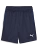 Puma Sporthose "TeamGoal Training Short Jr" in Blau