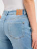 Mos Mosh Jeans MMDara Salute in light stone