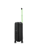 Roncato Arcade 4 Rollen Kabinentrolley 55 cm mit Dehnfalte in nero