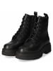 Apple of Eden Schnürstiefel in black