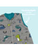 Schlummersack Babyschlafsack, 1.0 TOG in Anthrazit