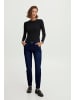 Fransa Straight-Jeans FRVILJA JE 1 FL 20611254 in blau