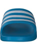 adidas Badeschuhe in blue