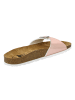 Lico Pantolette "Bioline Once More" in Rosa
