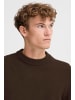 CASUAL FRIDAY Strickpullover CFANDRO in Braun