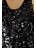 Oui Top in black
