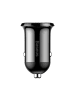 Wisam Baseus Grain Pro Autoladegerät 2x USB 4,8 A schwarz
