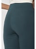 GreenBomb Short Basic in Grün Petrol