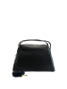 Baldinini Trend Schwarz Leder Damen Tasche