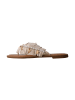 Findlay Flache Sandalen zum Hineinschlüpfen – Paris Beige