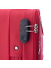 Gladiator 2100 2 Rollen Kabinentrolley 52 cm in red