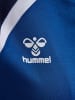 Hummel Hoodie "Lead 2.0 Zip Hoodie" in Blau