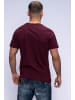 Jack & Jones T-Shirt Print - ELEMENTS TEE SS CREW NECK in Port Royale