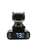 Lexibook Batman 3D-Nachtlicht-Wecker mit Soundeffekten